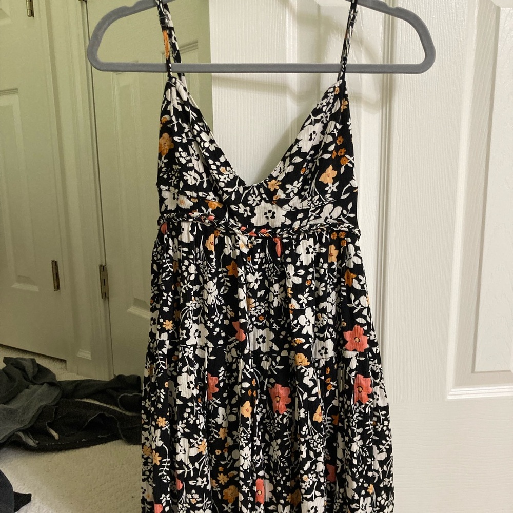 Free people Floral Dress